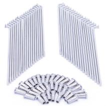 Raiacao completa dianteira catimoto nxr125/nxr150 freio a disco