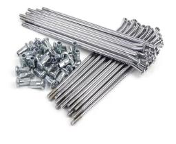 Raiacao completa dianteira import titan-fan 125-150(tambor)