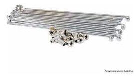 Raiacao completa traseira 4mm brandy xt 660 Raiacao completa traseira 4mm brandy xt 660