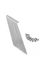 Raiacao completa traseira (jogo) vini honda xr 250 tornado