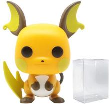 Raichu Funko Pop! Figura de vinil (empacotado com caixa de protetor compatível)