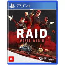 Raid World War II - PS 4