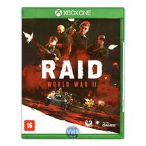 Raid World War II - Xbox One Raid World War II - Xbox One