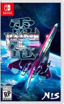 Raiden III x Mikado Maniax Deluxe Edition - SWITCH EUA