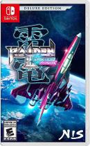 Raiden III x Mikado Maniax Deluxe Edition - Switch - Nintendo