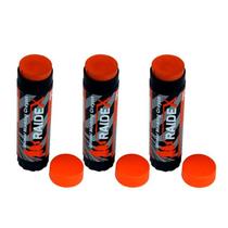 Raidex Tinta Marcadora Bastão 57 gr - Laranja Raidex Tinta Marcadora Bastão 57 gr - Laranja