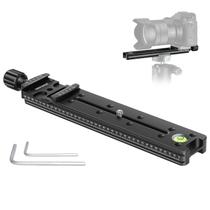 Rail Nodal Slide Neewer 200mm Professional para câmera