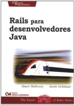 Rails para desenvolvedores java - CIENCIA MODERNA