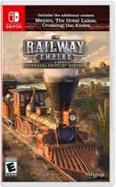 Railway Empire - SWITCH EUA - Kalypso