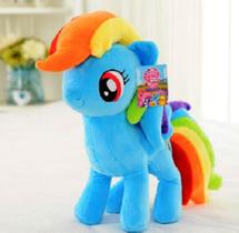 Raimbon Dash My litle poney pelúcia Raimbon Dash My litle poney pelúcia