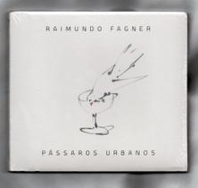 Raimundo Fagner Cd Pássaros Urbanos Digipack