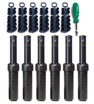 Rain Bird Rotor 5000 de 4 pol. (6 un.)