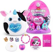 Rainbocorns Eggzania Mini Mania 10 Surpresas F0149-9 Rainbocorns Eggzania Mini Mania 10 Surpresas F0149-9