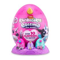 Rainbocorns Eggzania Mini Surprise Series 1 - Fun Divirta-se - 7908489407743