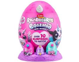 Rainbocorns Eggzania Mini Surprise Series 1 Fun Sortidos