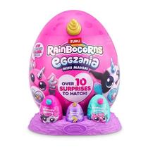 Rainbocorns Eggzania Mini Surprise Series1 Fun Rosa chiclete