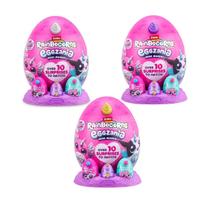 Rainbocorns-Eggzania Mini Surprise-Series1 Sortido F0149-9