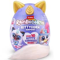 Rainbocorns Kittycorn Surprise FUN F0173-8 Branco Rainbocorns Kittycorn Surprise FUN F0173-8 Branco