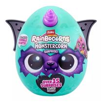 Rainbocorns Monstercorn Series 1 Fun 35 Surpresas Sortido - Fun Brinquedos