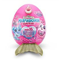 Rainbocorns Ovo Com Pelúcia Surpresa Dourada F01291 - Fun