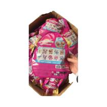 Rainbocorns Pocket Puppy Caixa Surpresa Boneco De Cachorro Balançante Mini Brinquedo Decoração De