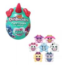 Rainbocorns Puppycorn Sparkle Surpresa - Fun Divirta-se Rainbocorns Puppycorn Sparkle Surpresa - Fun Divirta-se