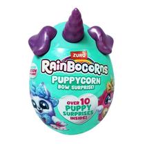 Rainbocorns Puppycorn Sparkle Surpresa Fun Divirtase
