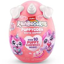 Rainbocorns Puppycorn Surprise FUN F0221-3 Branco Rainbocorns Puppycorn Surprise FUN F0221-3 Branco