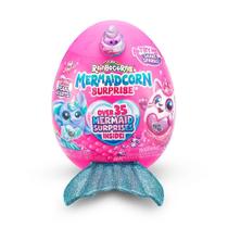 Rainbocorns Sereia Surpresa Série 7 Grande - Fun Divirta-se