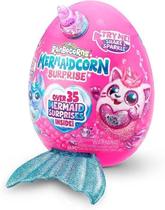 Rainbocorns Sereia Surpresa Série 7 Grande - Fun