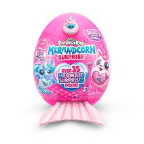 Rainbocorns Sereia Surpresa Serie 7 Médio - Fun Divirta-se