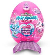 Rainbocorns Sereia Surprise Cauda Roxa FUN F0225-5