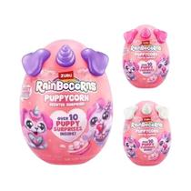 Rainbocorns Surprise Puppycorn Caixa Misteriosa Mini Perfumada Presente De Aniversário Para Crianças