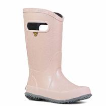 Rainboot BOGS Glitter para meninas, crianças e jovens, rosa-rosa Rainboot BOGS Glitter para meninas, crianças e jovens, rosa-rosa