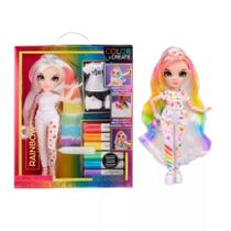 Rainbow High Color & Create DIY Fashion Doll 94123 Rainbow High Color & Create DIY Fashion Doll 94123