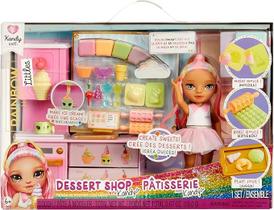 Rainbow High Little Dessert Shop with Kandy Playset M SHOP COMERCIAL LTD