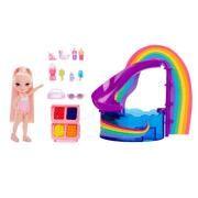 Rainbow High - Little Pool Day With Blush Playset M SHOP COMERCIAL LTD Rainbow High - Little Pool Day With Blush Playset M SHOP COMERCIAL LTD