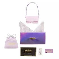 Rainbow High- Mini Acessórios Studio Handbags 25+ high-end Mystery Surprise Fashion Collectibles. Mix & Match em bonecas de moda. Grande presente para crianças de 6 a 12 anos e colecionadores