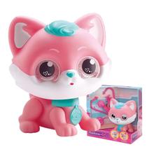 Rainbow Pets Dodói Gato Pet Gatinho Vinil Bambola