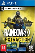 Rainbow six extraction ps4 - UBISOFT Rainbow six extraction ps4 - UBISOFT