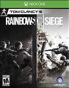 Rainbow six siege - one -