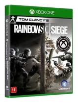 Rainbow Six Siege Xbox One Lacrado - Ubisoft