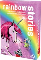 Rainbow Stories - Galápagos Rainbow Stories - Galápagos