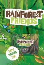 Rainforest friends students book-nursery - MACMILLAN BR