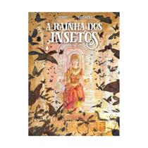 Rainha dos Insetos Graphic Novel Volume Único HQ Comix Zone
