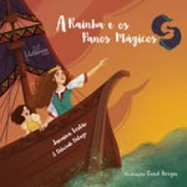 Rainha e os panos magicos, a - METANOIA
