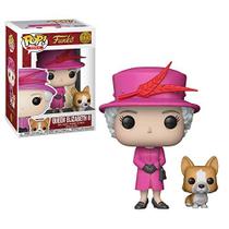 Rainha Elizabeth II POP! Figura Coleção Rosa