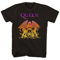 Rainha T Shirt Logo Oficial Crest Queen T-Shirt Rainha T Shirt Logo Oficial Crest Queen T-Shirt