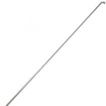 Raio 180 X 2.0mm Zincado Brilhante