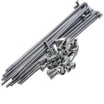 Raio 4.00mm Cromado Traseiro - XR 250 de 1998 a 2002 TORNADO